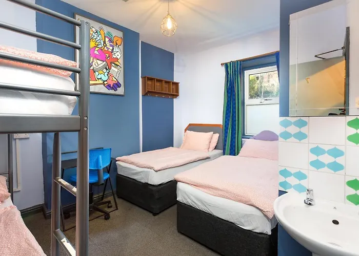 Russell Scott Backpackers - Sheffield