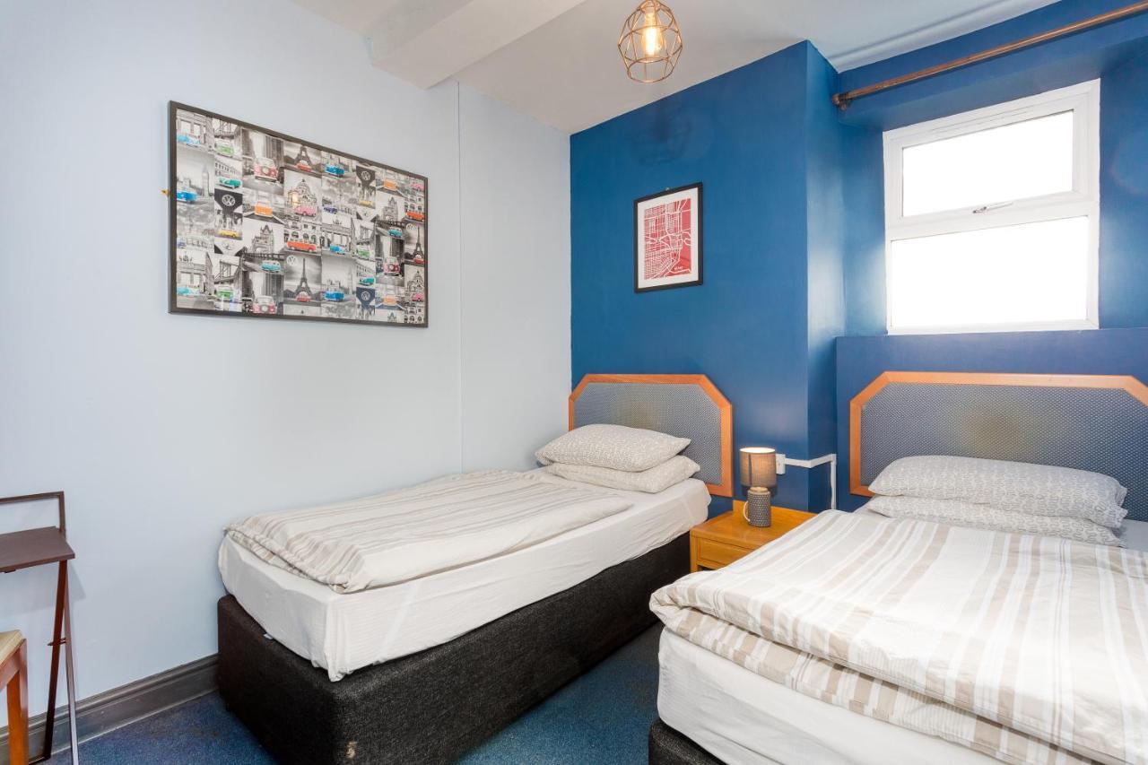 Russell Scott Backpackers - Ostello Sheffield